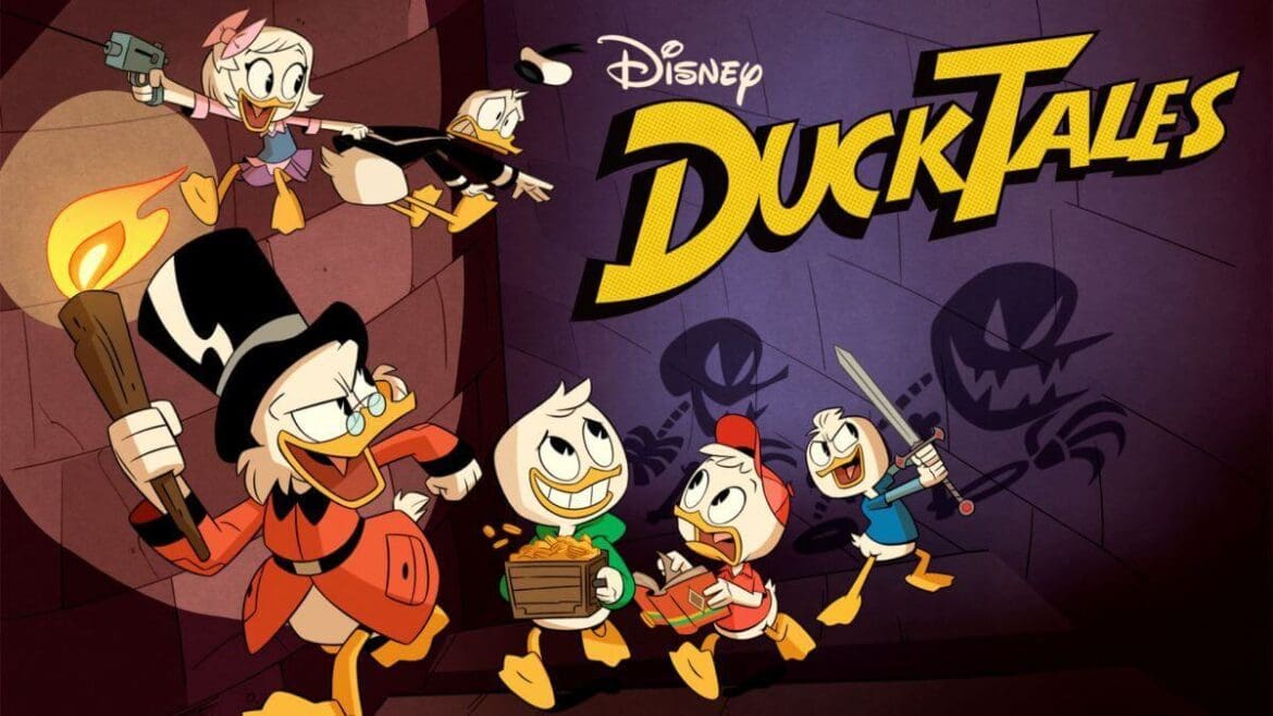 DuckTales - abc cartoon shows