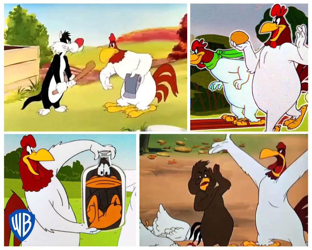 The Ultimate List of Chicken Cartoon Characters
