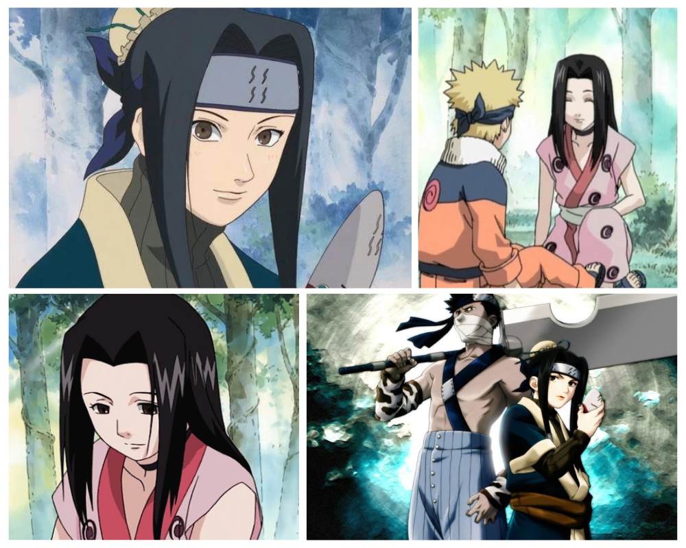 Why does Haku from Naruto look like a girl The answer is complex