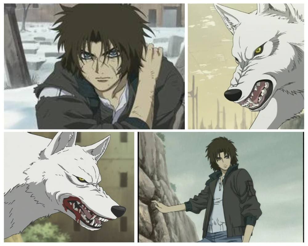 Anime Review Wolfs Rain 2003 by Tensai Okamura