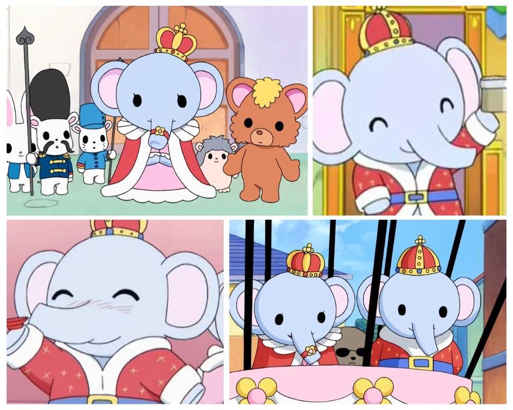 The Top 30 Elephant Cartoon Characters of All Time