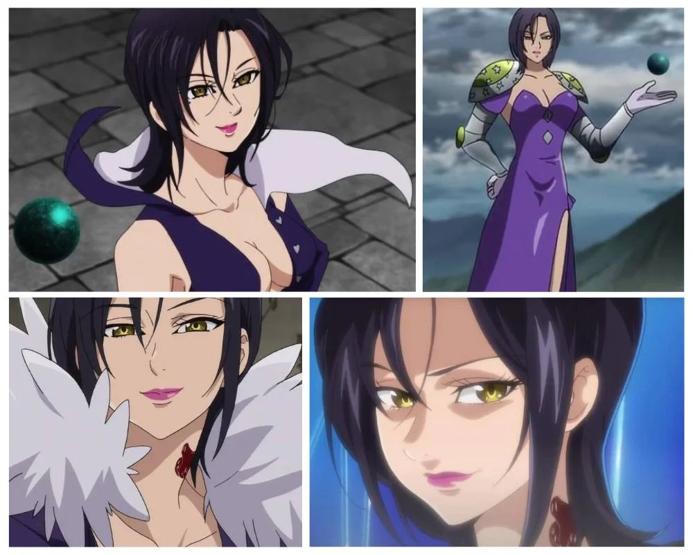 Top 20 Hottest Female Characters In Anime/Manga History - Anime Galaxy