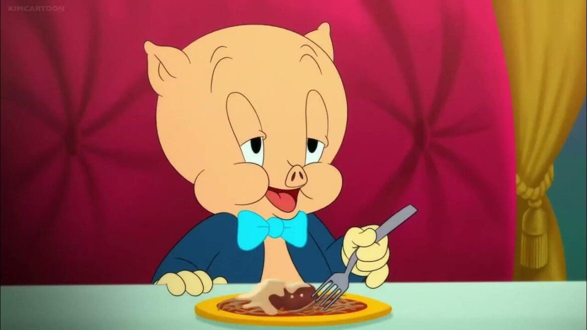 Petunia J. Pig – Looney Tunes