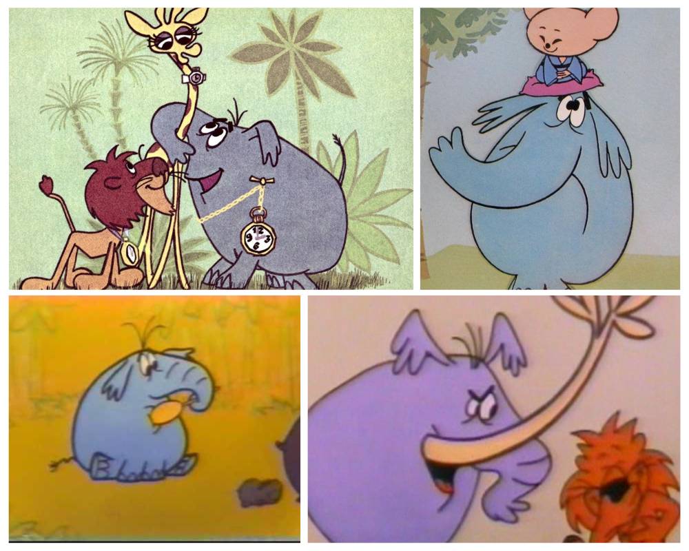 The Top 30 Elephant Cartoon Characters of All Time