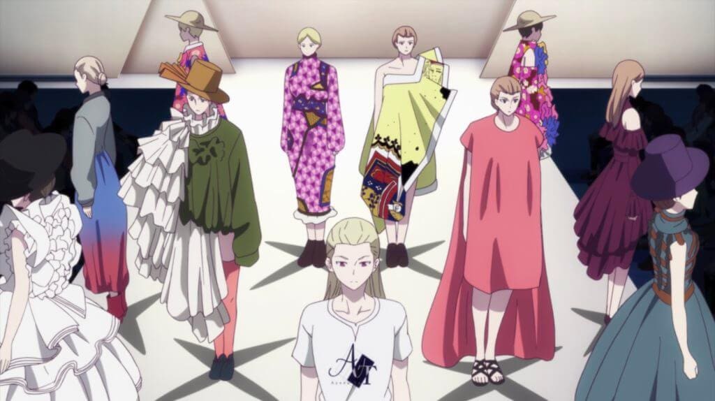 Wonder egg priority fashion design anime girl anime HD wallpaper   Peakpx