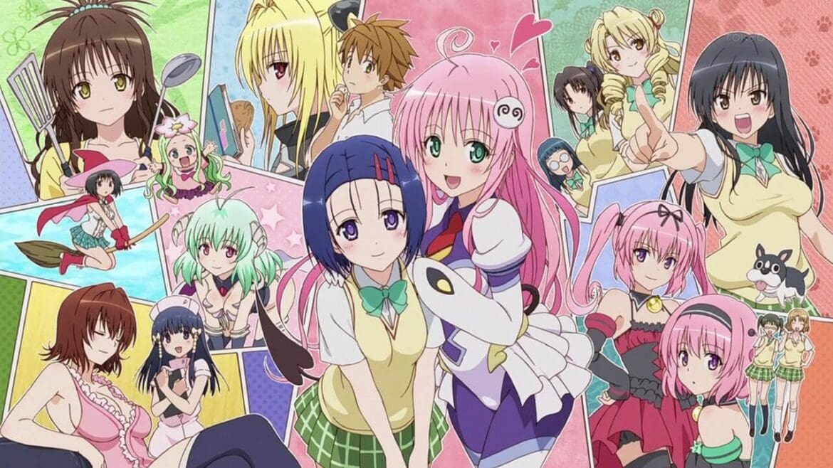 To LOVE-Ru