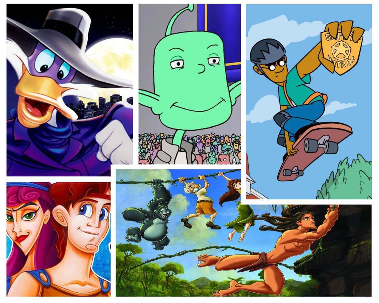 10+ Memorable ABC Saturday Morning Cartoons