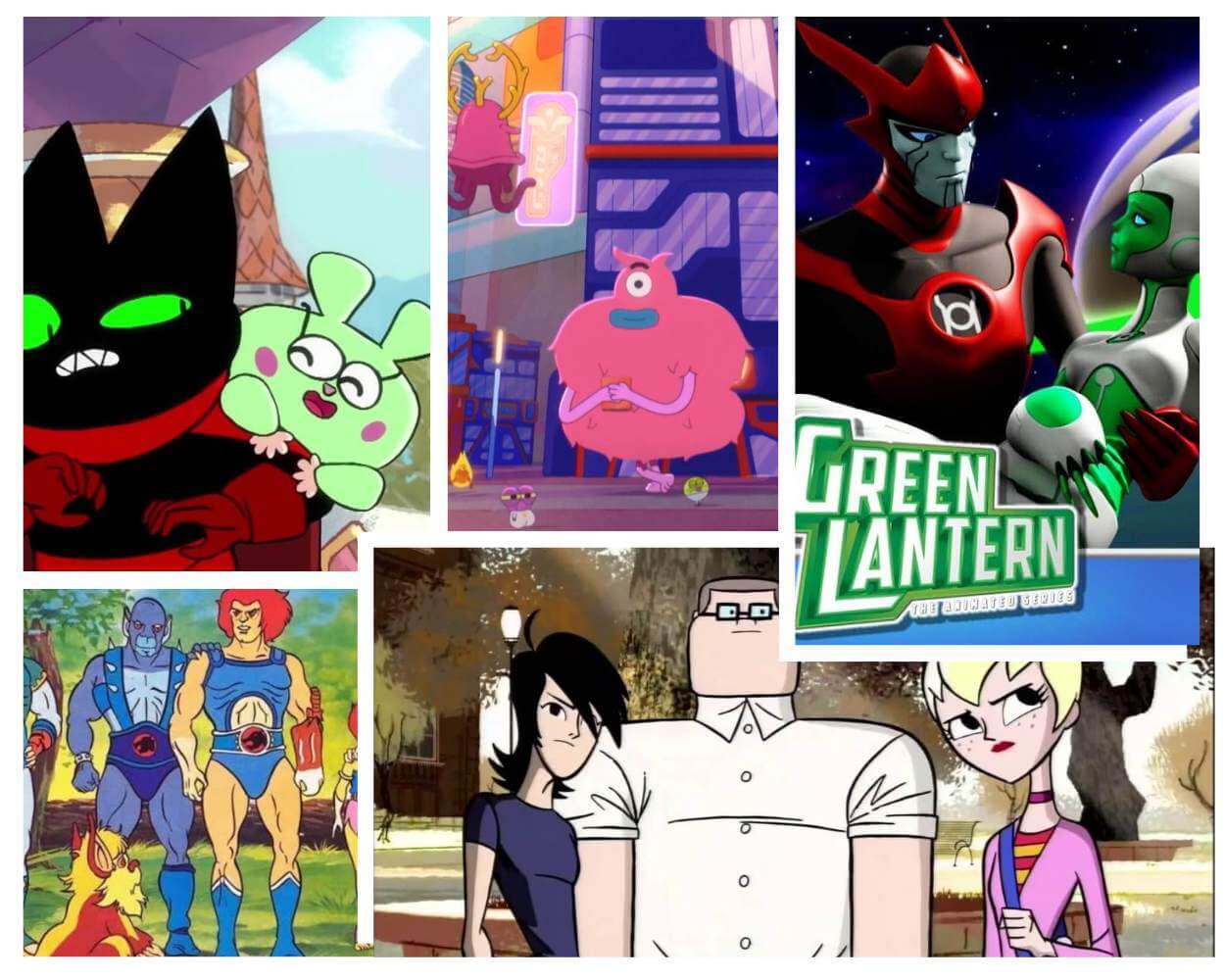 Category:Anime | The Cartoon Network Wiki | Fandom