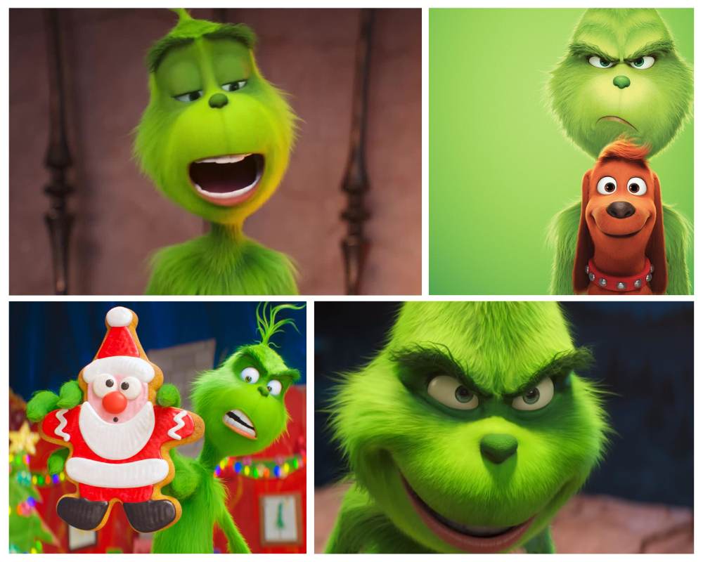 Top 10 Most Beloved Whoville Characters from the Grinch