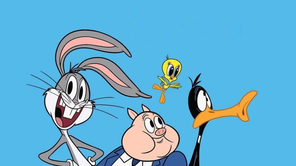 Bugs Bunny The Iconic Cartoon Character