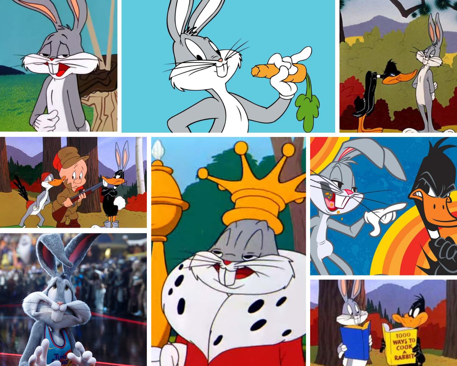 Looney Tunes  Best of Bugs Bunny  Classic Cartoon Compilation  WB Kids   YouTube
