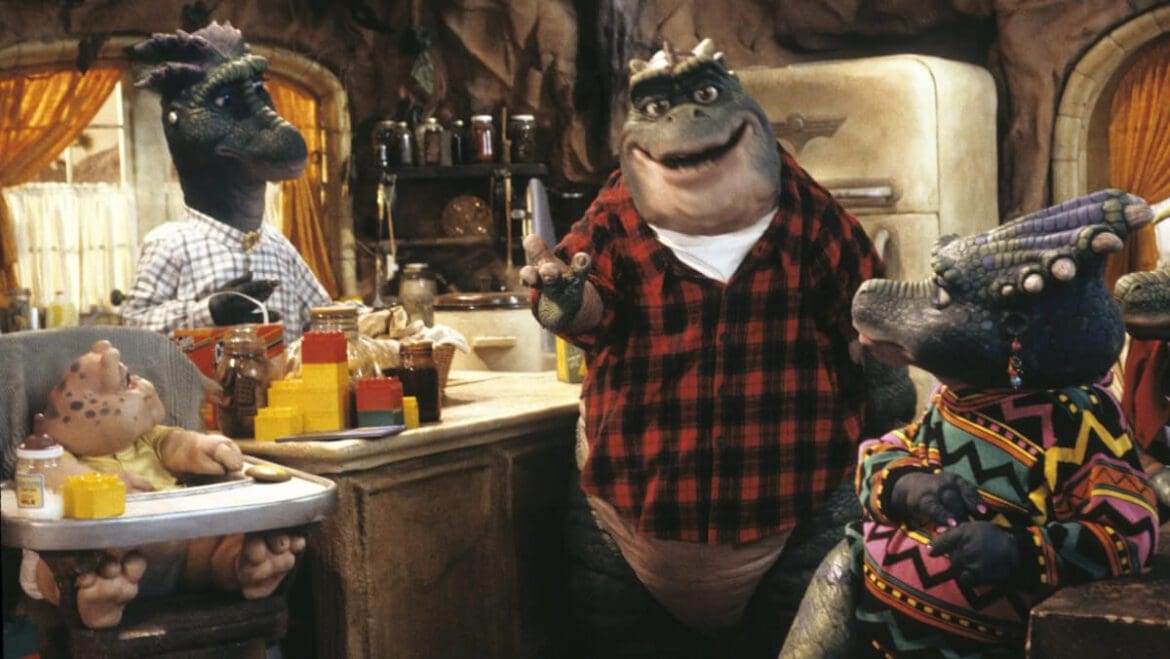 Dinosaurs (1991-1994)
