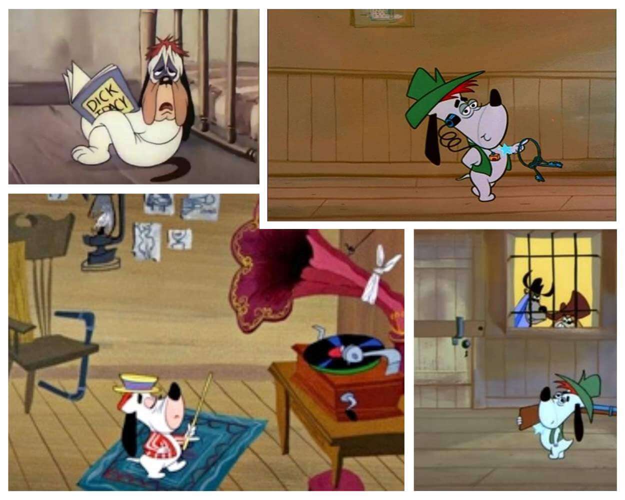 Droopy Dog's Influence on Modern Animation