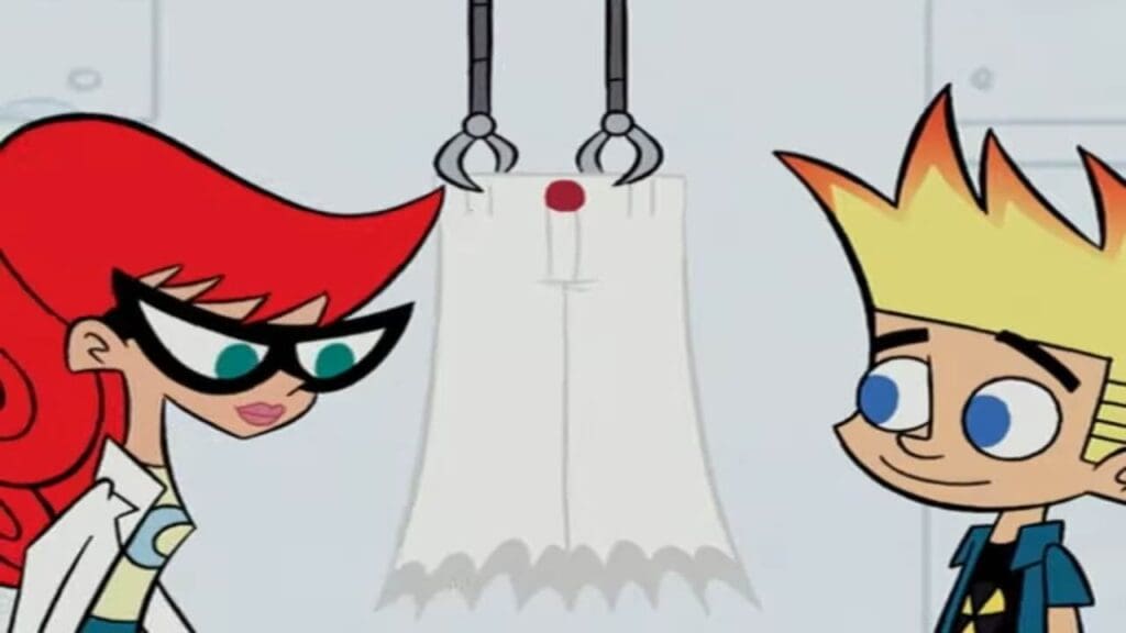 Susan and Mary Test The Twin Sisters Of Johnny Test