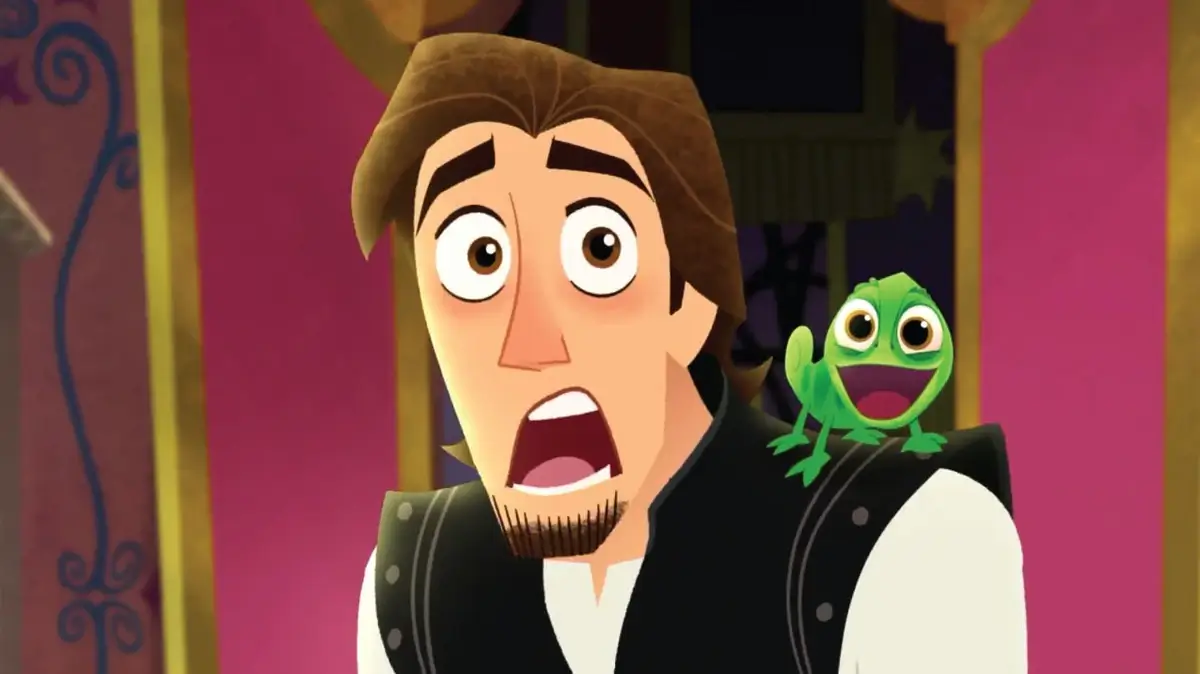 Flynn's Friendship with Pascal