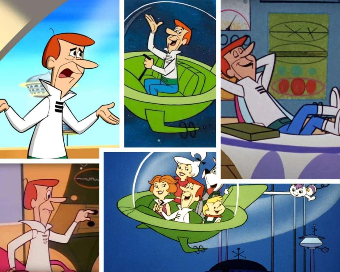 The Jetsons A Retro Future Character Analysis