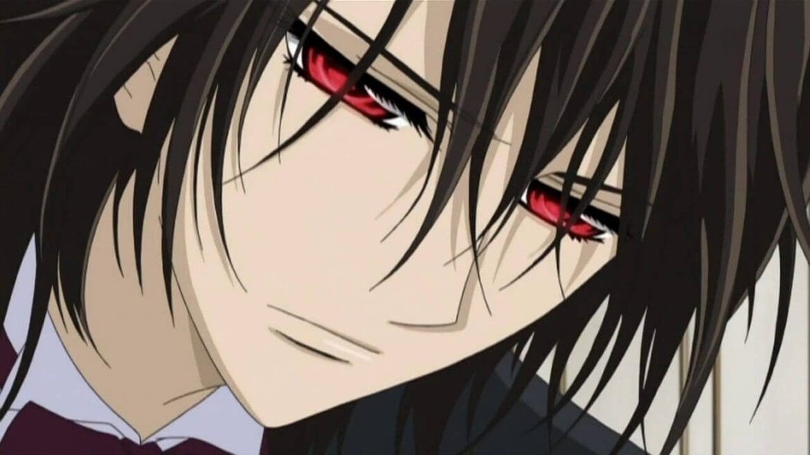10 Anime Characters Who Have Gorgeous Red Eyes  9 Tailed Kitsune