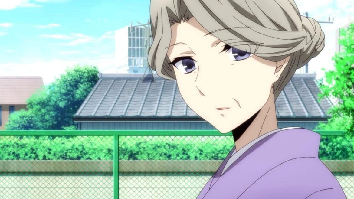 14 Anime Grandmas That Deserve More Recognition