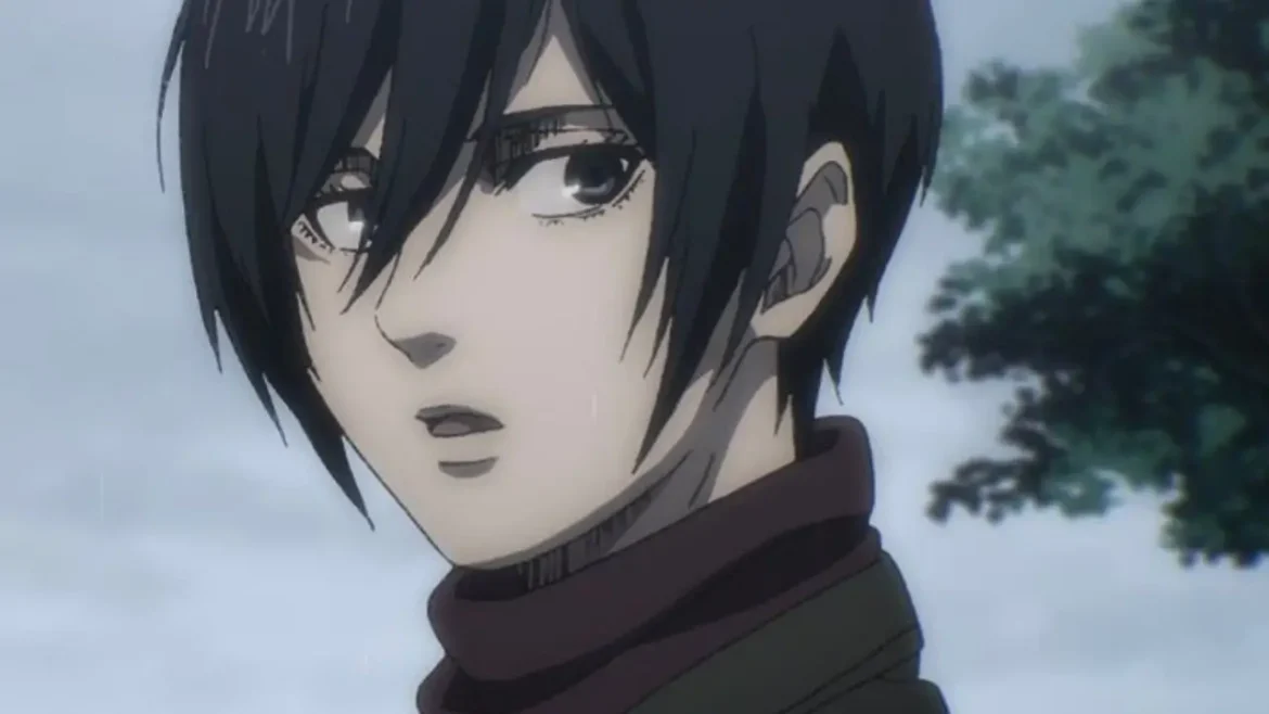 Mikasa Ackerman - Attack on Titan