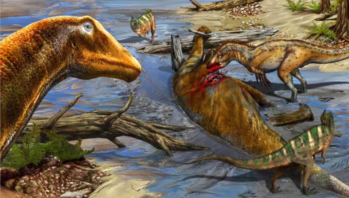 PaleoSteno's Dinosaur Discoveries (2017)