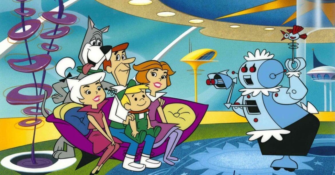 Rosie the Robot Maid - The Jetsons