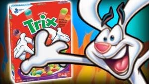 Trix Rabbit Letter 25 Best Rabbit Cartoon Characters (Ranked)