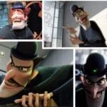 Who is the Bowler Hat Guy from Meet the Robinsons