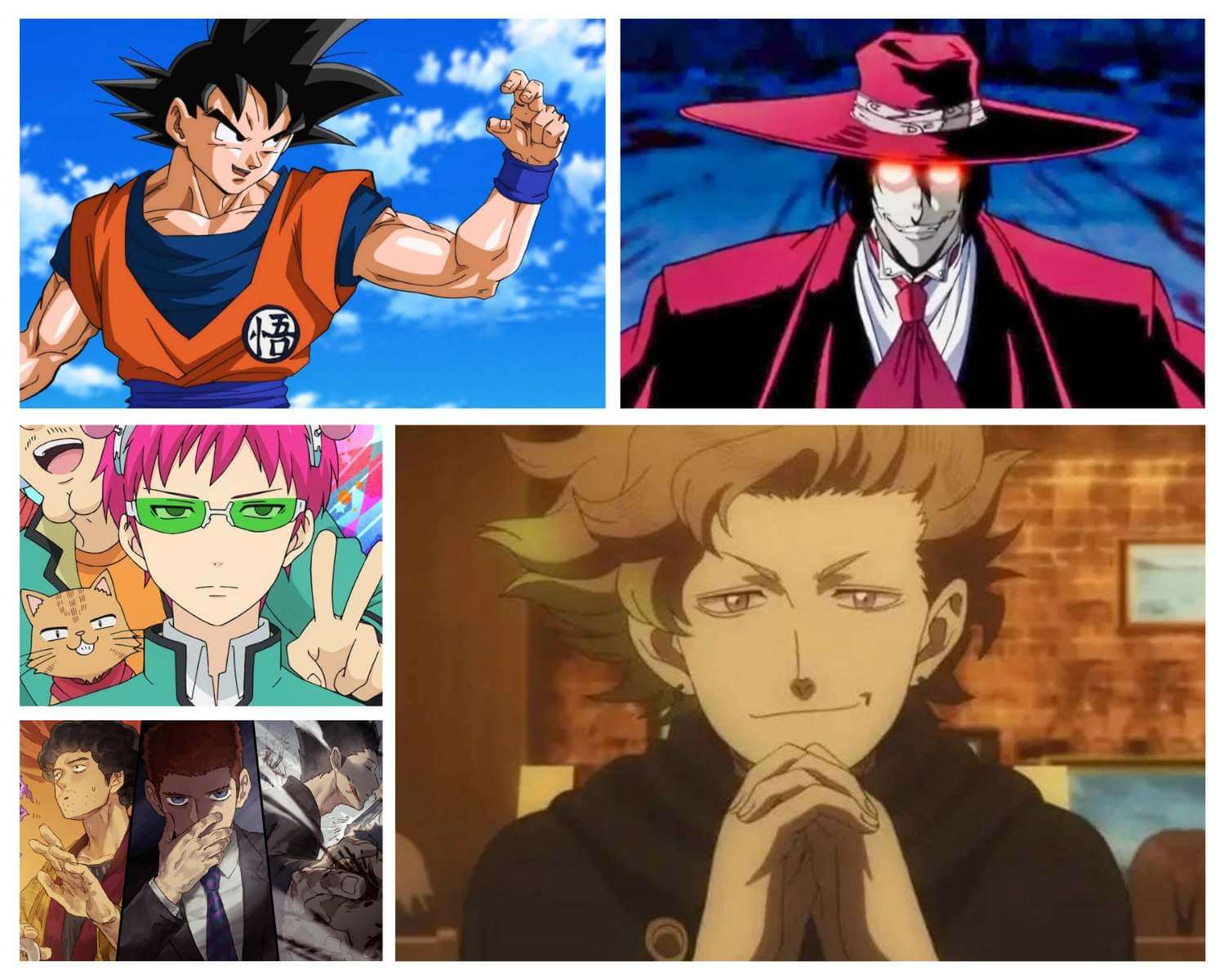 15+ Anime Characters With Teleportation Powers