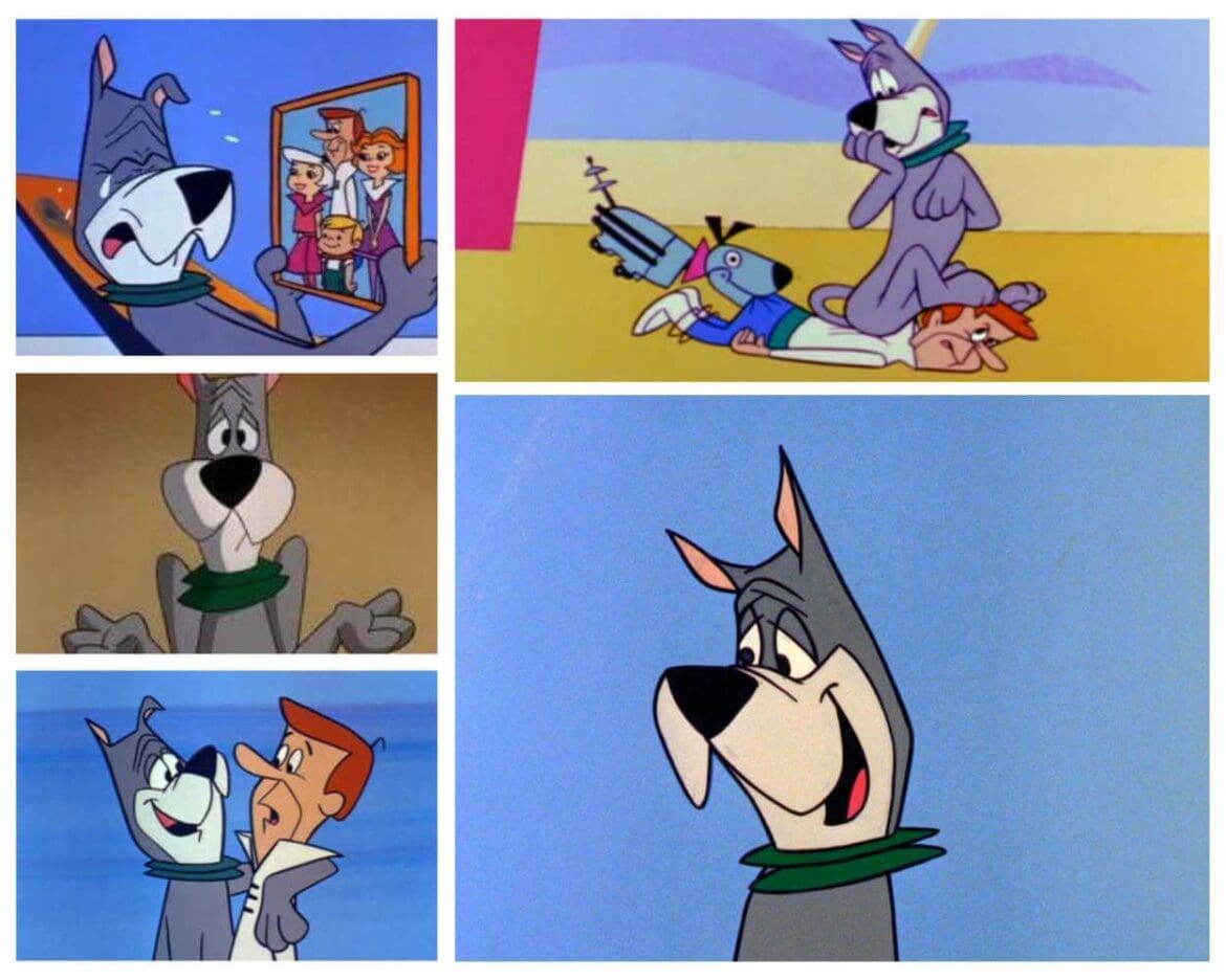 Astro: The Jetsons Pet Dog