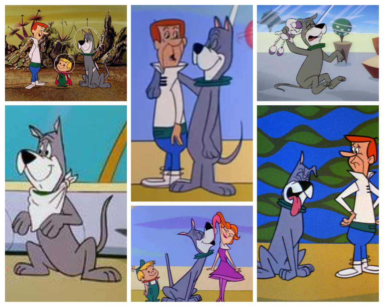 Astro: The Jetsons Pet Dog