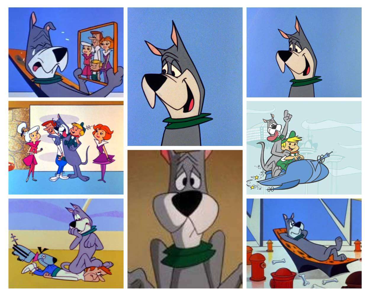 Astro: The Jetsons Pet Dog