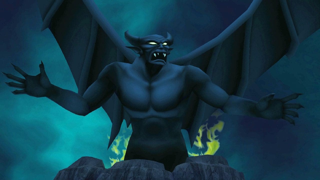 how was chernabog defeated in fantasia