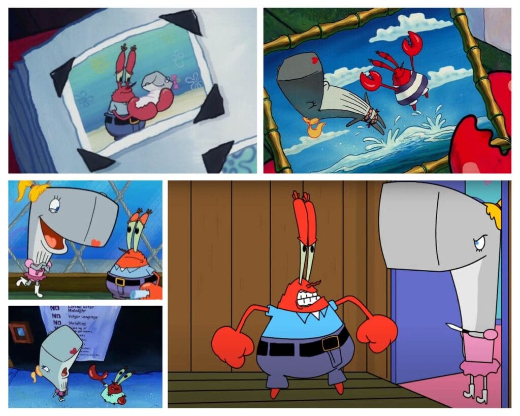 Pearl Krabs The Whale From SpongeBob SquarePants