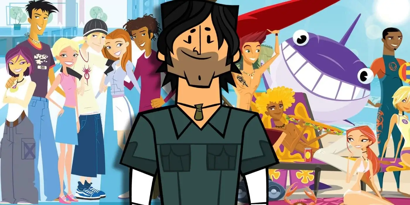 6teen - Cartoon Show About teenagers