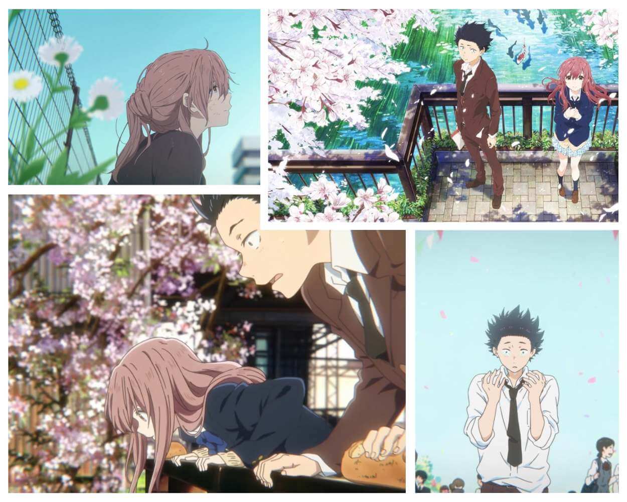 A Silent Voice's Animated Exploration of Social Anxiety