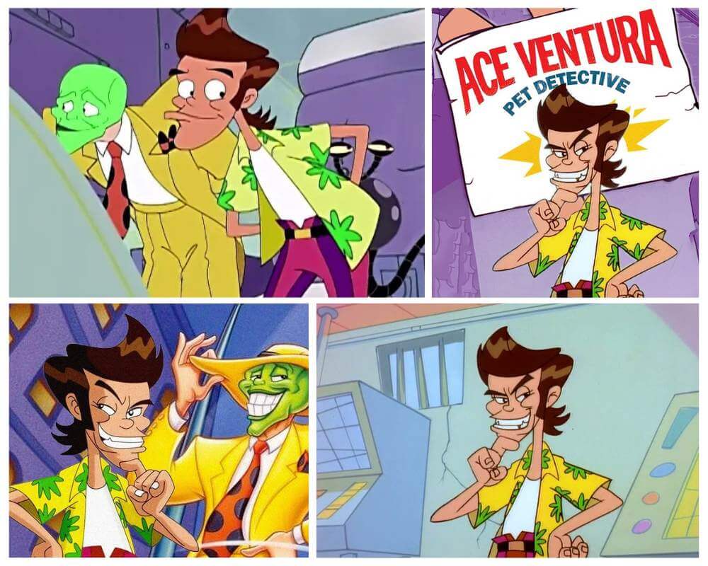 Ace Ventura Pet Detective (Animated Series)