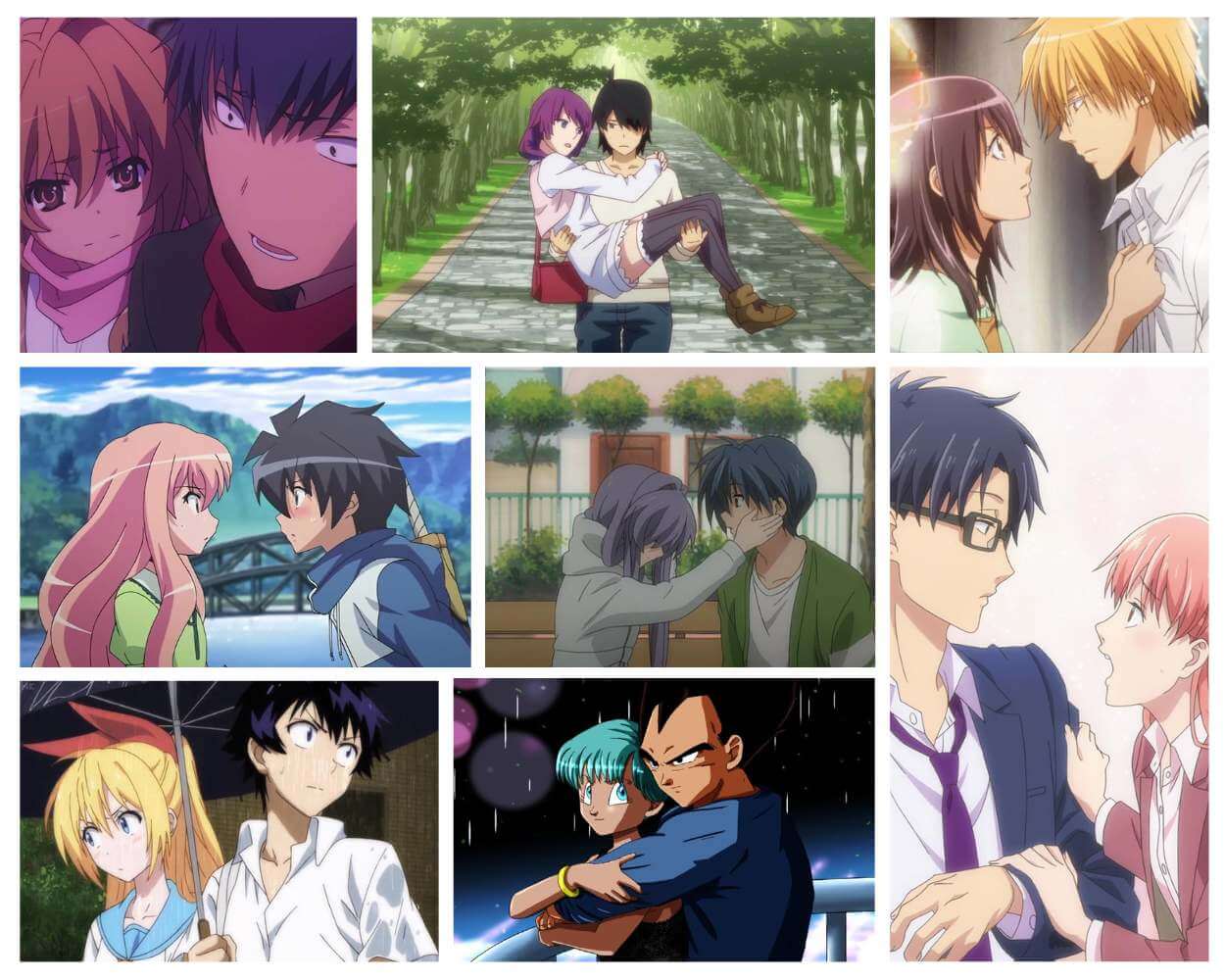 10 Best Tsundere Characters In Anime | Manga Thrill