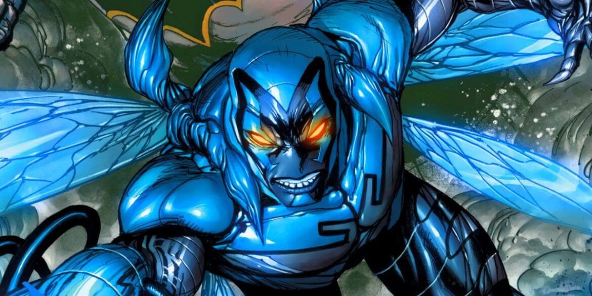 Blue Beetle (DC Comics)