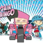 Captain Flamingo