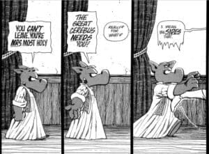 12+ Popular Black & White Comic Books