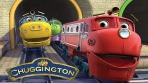 10+ Popular Cartoon Shows About Trains