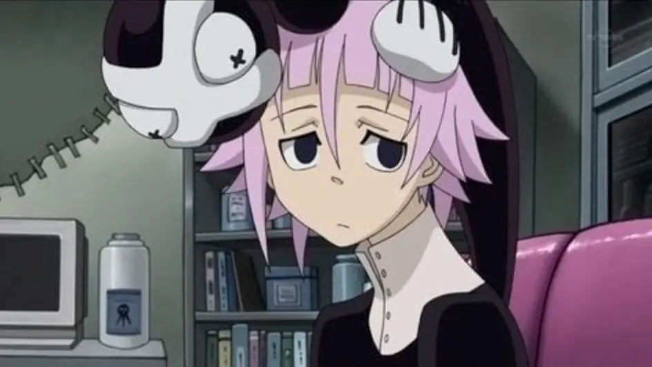 Crona from Soul Eater