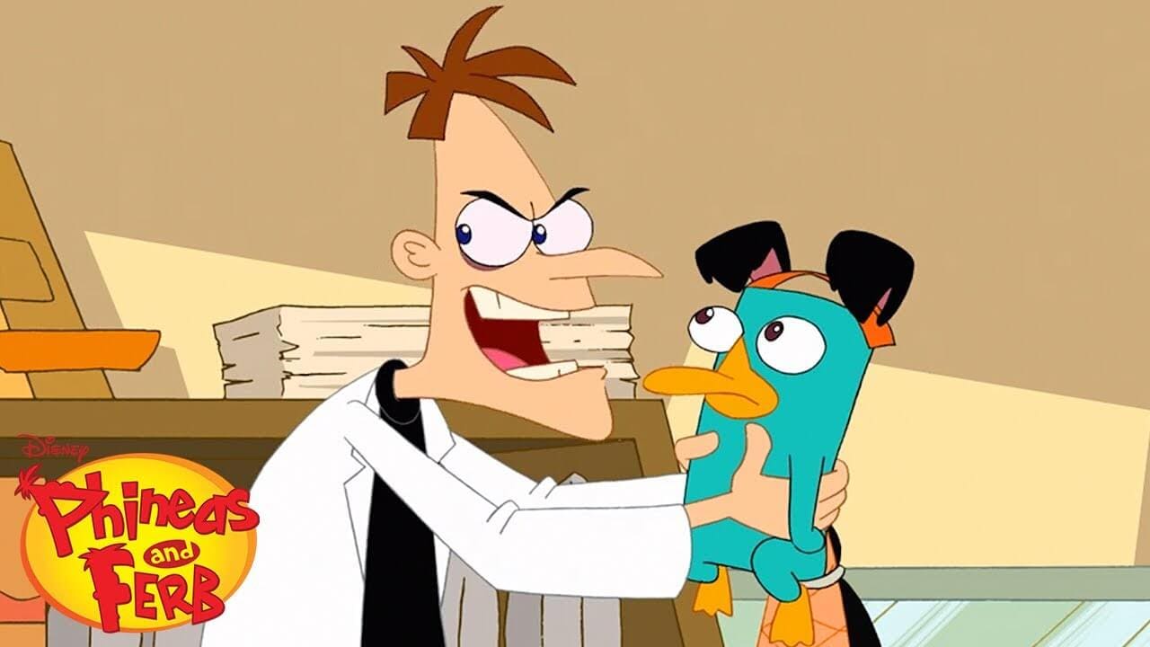 Dr. Doofenschmirtz - Phineas & Ferb