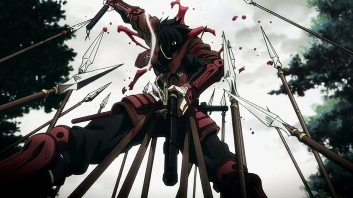 Drifters - anime about immortality
