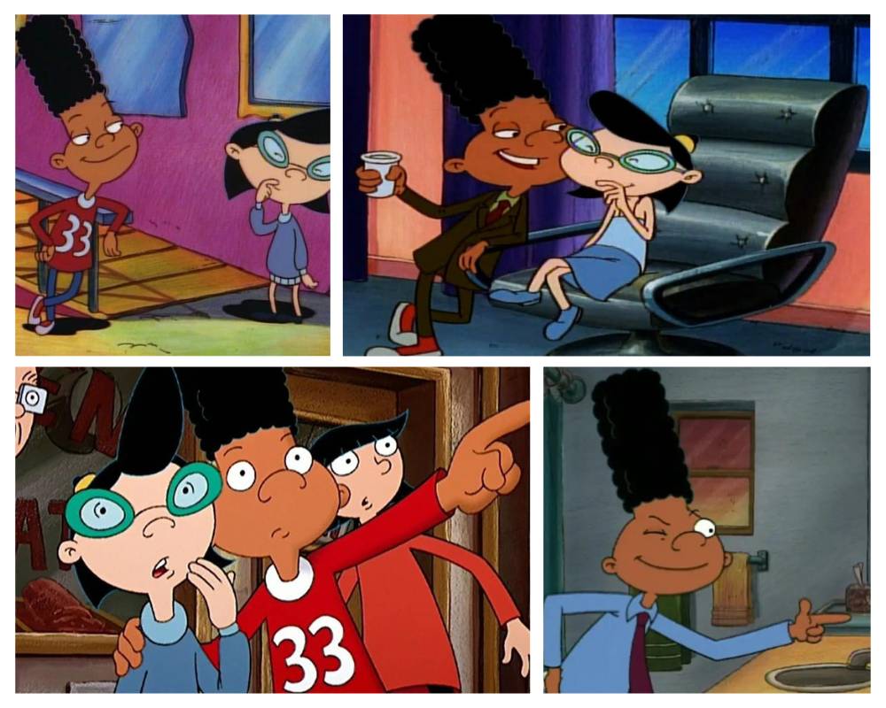 gerald johanssen hey arnold - Sense of Fashion