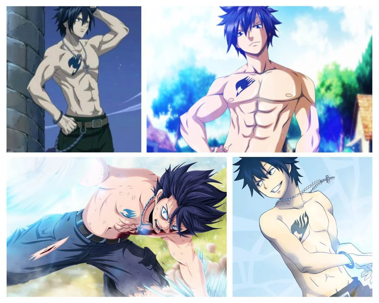 The Greatest Anime Characters With Tattoos  Anime Amino