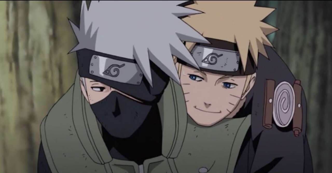 Kakashi Hatake (Naruto) - eyepatch anime
