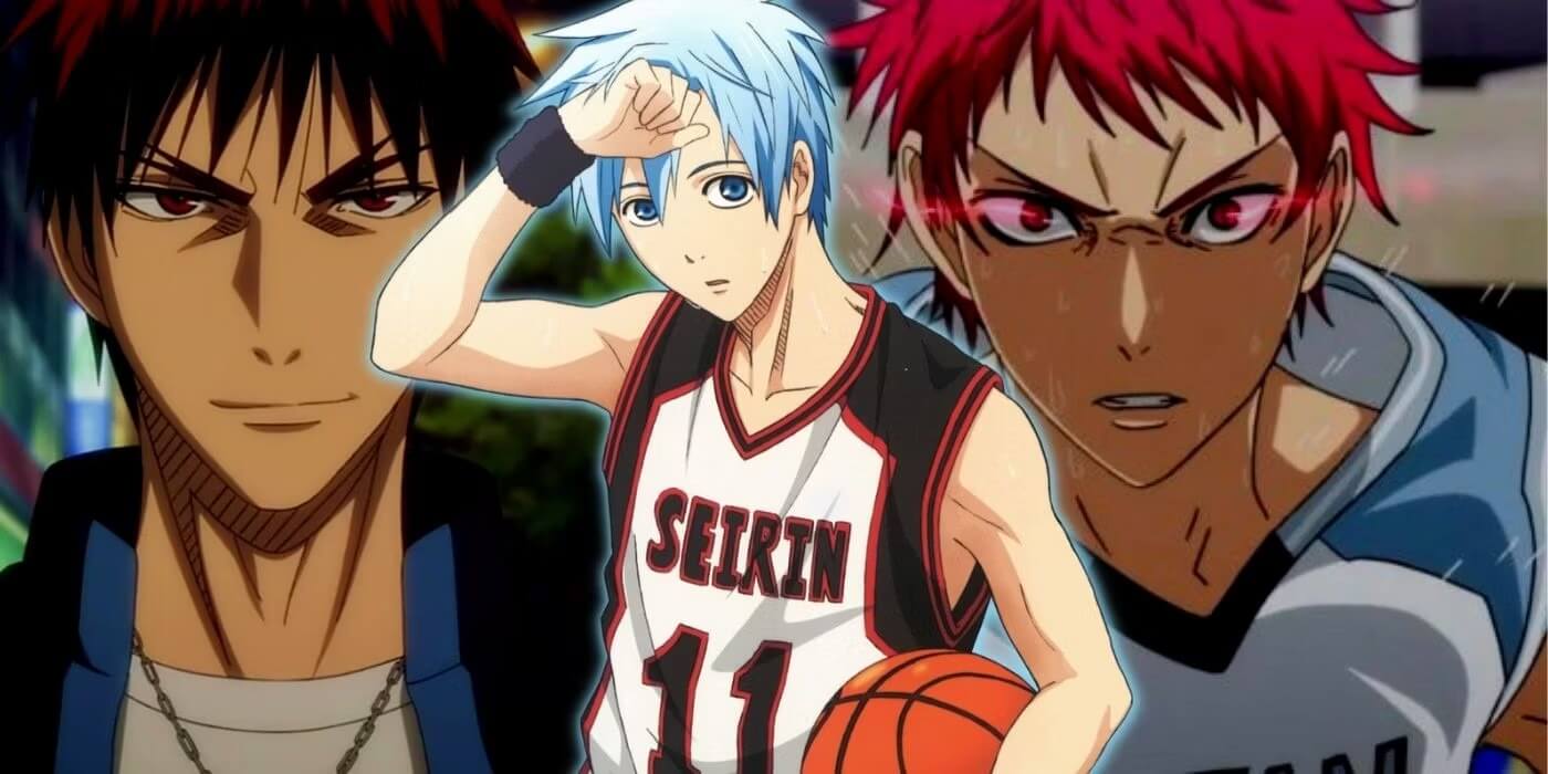Kuroko's Basketball
