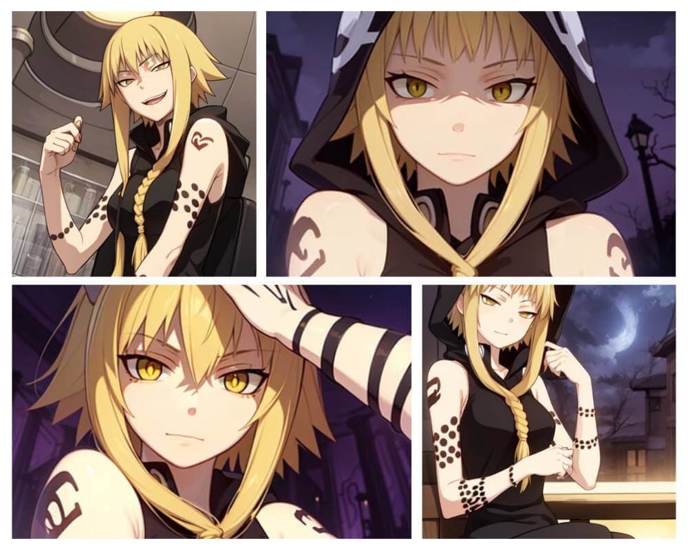Medusa - Soul Eater