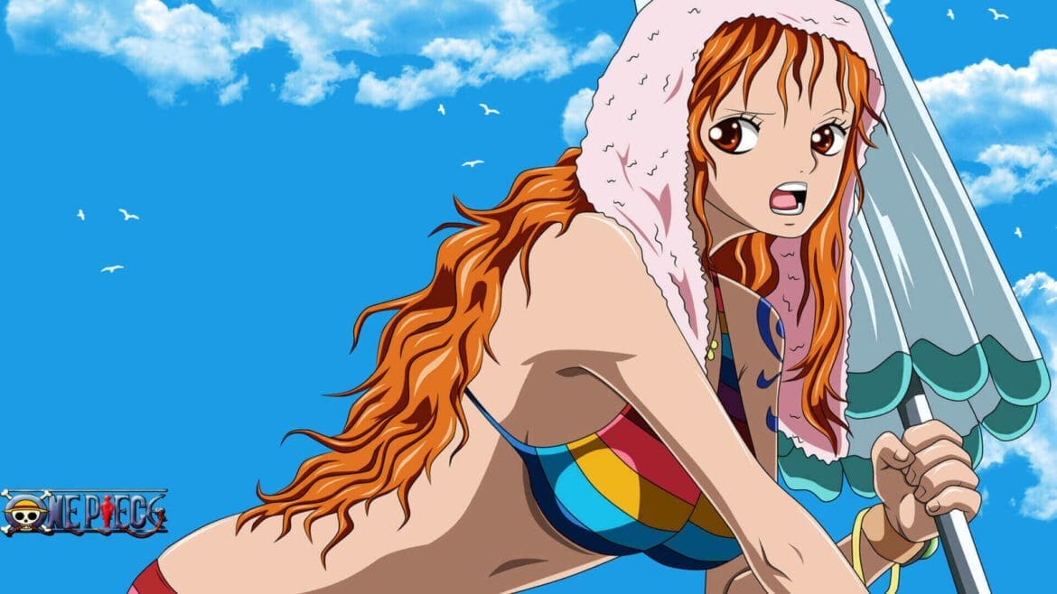 Nami (One Piece) - Hot Anime Characters Girls